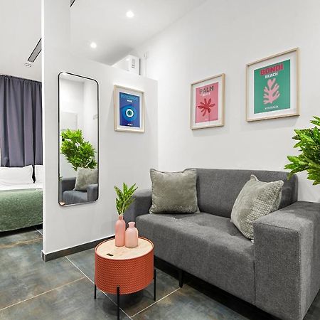 Renovated Apt On Frishman Beach With Bomb Shelter M8 Тель-Авив Экстерьер фото