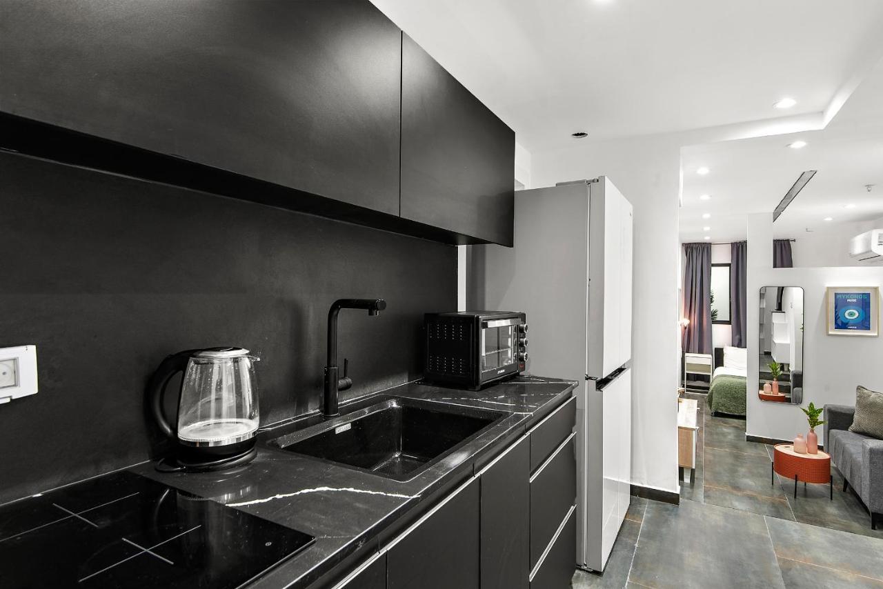 Renovated Apt On Frishman Beach With Bomb Shelter M8 Тель-Авив Экстерьер фото